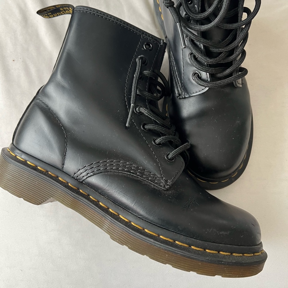 Girls Doc Martins